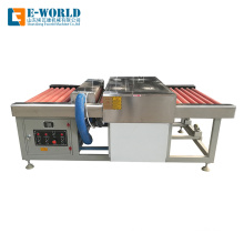 Economical 1600mm Horizontal Glass Washing And Drying Machine With Competitive Price